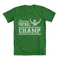 Fantasy Football Champ Girls'